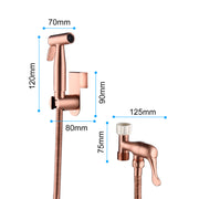Toilet Spray Gun, Handheld Pet Bathing Equipment