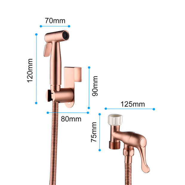 Toilet Spray Gun, Handheld Pet Bathing Equipment