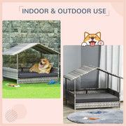 Dog Bed, Rattan Pet Sofa, Dog Tent, Amazon Shipping, WalMart Banned, No Shipping On Weekends
