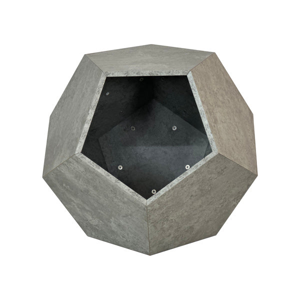 25.98 Inch Modern Pet Furniture, Including Cat Rack Side Table, Sofa Side Table, Flower Pot MDF Multifunctional Furniture, Cement Gray, Prohibited Platform Temu