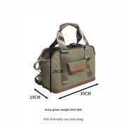 Pet Outdoor Backpack Small Cat Dog
